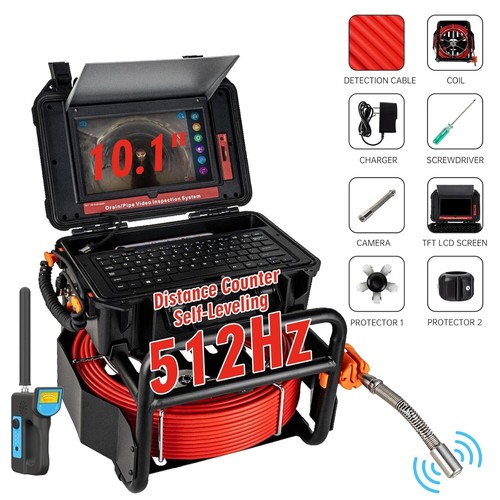 300ft sewer camera - sewer,