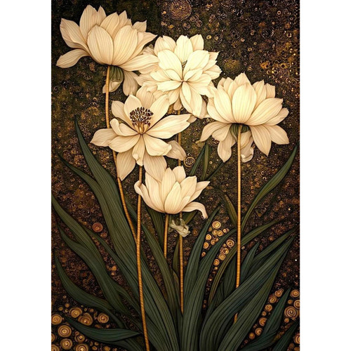 Long stem mint - -, by