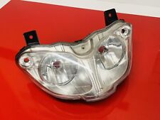 GILERA RUNNER 125 VX / ST 200 VXR / ST 2005 USED TRIOM FRONT HEADLIGHT UNIT