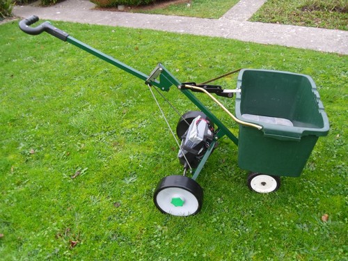 Electric cart for gardening