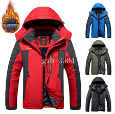 Waterproof Jacket Winter Warm