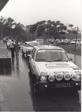 PEUGEOT 104 ZS RALLY BANDAMA