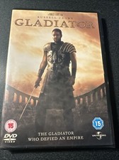 Gladiator (DVD, 2004) Russell