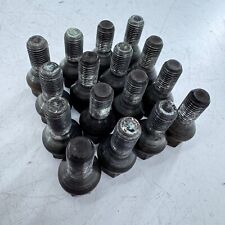 SUZUKI SWIFT WHEEL NUT SET X16 NUTS BOLT STUD 07-10