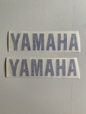 Yamaha Fairing Decals Helmet