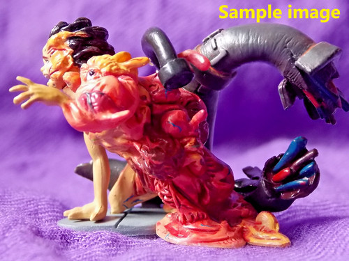 New tetsuo fusion akira - new,
