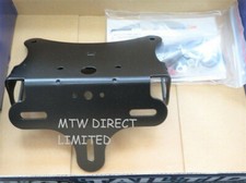 R&G RACING BLACK TAIL TIDY