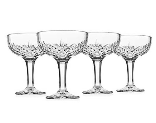 Godinger champagne coupe - godinger,