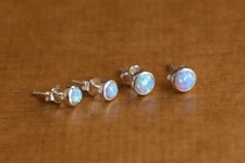 925 Sterling silver stud