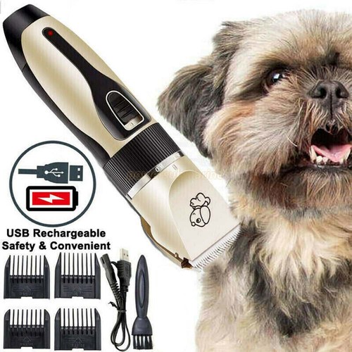 Rechargeable cat dog hair - dog,