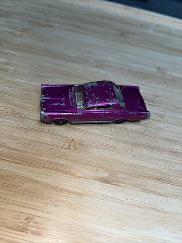 Used matchbox lesney vintage - used,