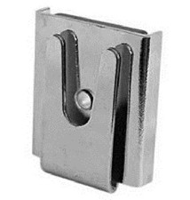 Magnetic microphone bracket - magnetic,
