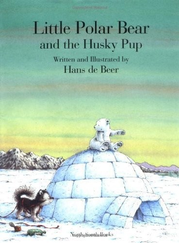 Little polar bear and the - little,