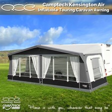 Size camptech kensington - camptech, air