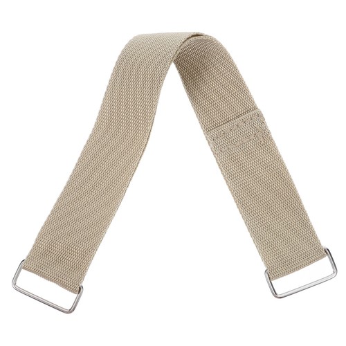 Storage bed lift strap - storage, gas