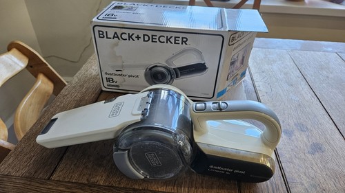 Black decker dustbuster - black+decker,