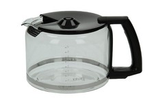 Krups genuine glass - glass, coffee