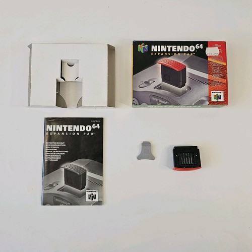 Nintendo n64 expansion pak - nintendo,