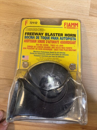 Fiamm 72112 freeway blaster - freeway,