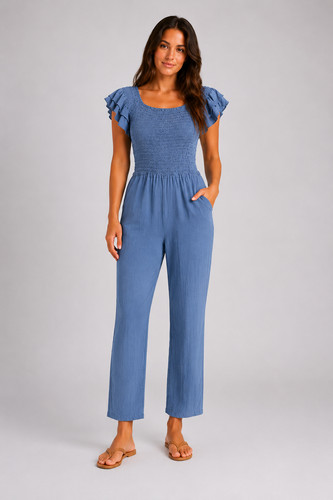 Ladies womens jumpsuit - womens,