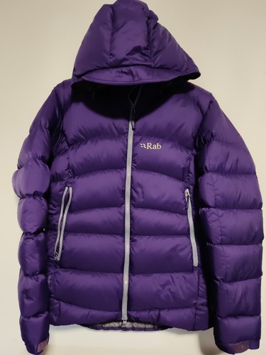 Rab puffer hoodie jacket size - rab,