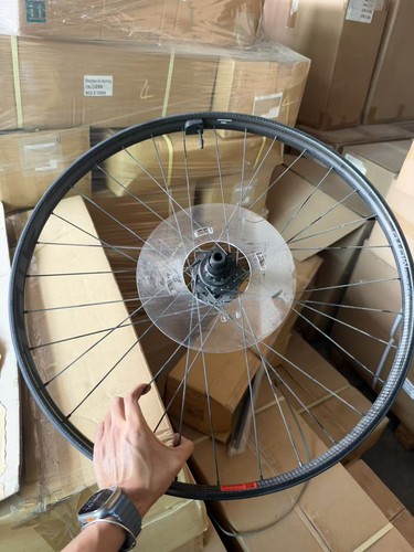 Zipp 3zero moto carbon - 3zero, rear