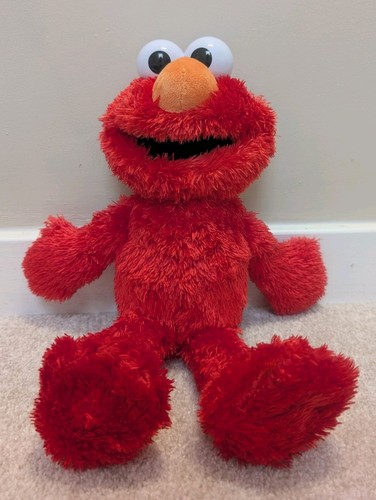 Sesame street tickle elmo - street,