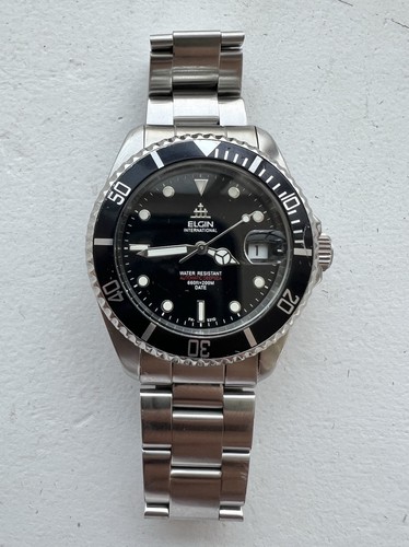 Neo vintage elgin - neo-vintage, submariner