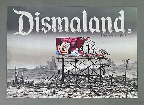 Banksy jeff gillette - jeff,