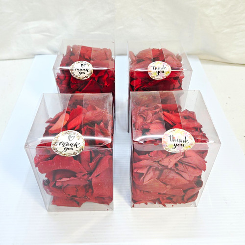 Lot boxes real preserved - of,