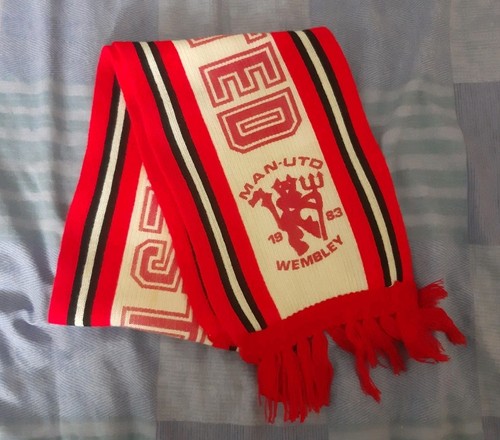 Vintage manchester united 1983 - vintage,