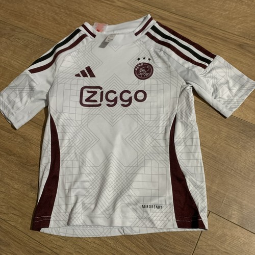 Ajax third shirt - ajax, adidas