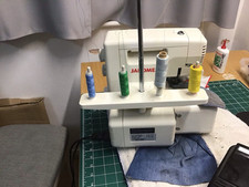 Janome model  204D overlocker 4-threads