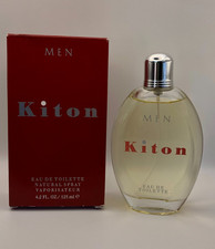 KITON FOR MEN EAU DE TOILETTE