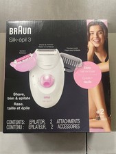 Braun SE3-270 Epilator