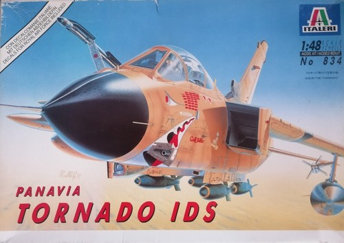 Italeri panavia tornado ids - panavia,
