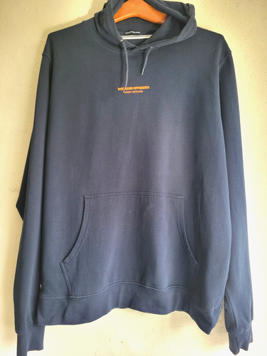 Weekend offender admit nothing - admit,