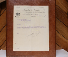 Manton & Co Calcutta Gunmakers