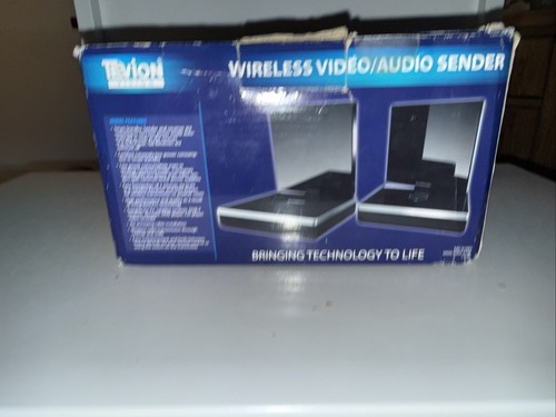 Tevion wireless video - tevion,