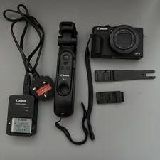 Canon PowerShot G7 x Mark III