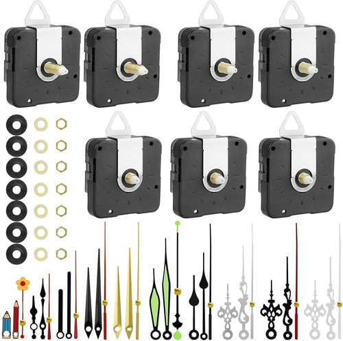 Eeekit silent clock - clock, mechanisms