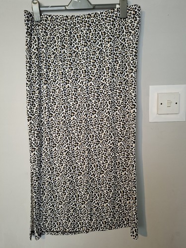 Studio leopard print jersey - leopard,
