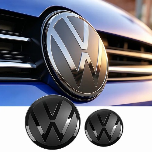 Black badges grill - black, cover