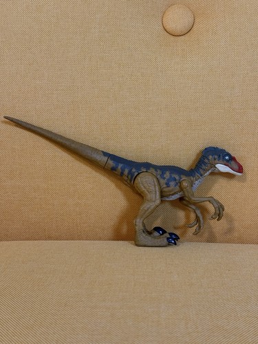 Jurassic world jumping - jurassic,