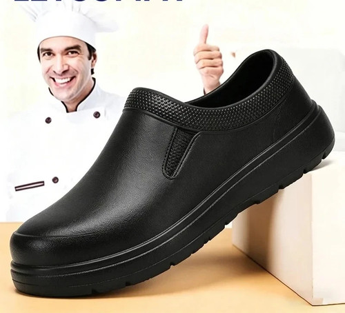 Men chef work shoes non - men's,