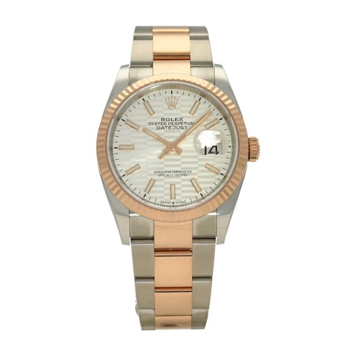 Rolex datejust 126231 - rolex,