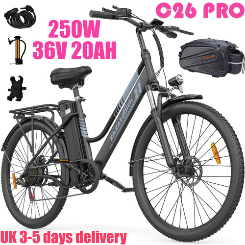 Inch city electric - 26,