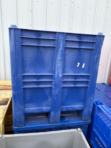 Dolav alto plastic - pallet, box