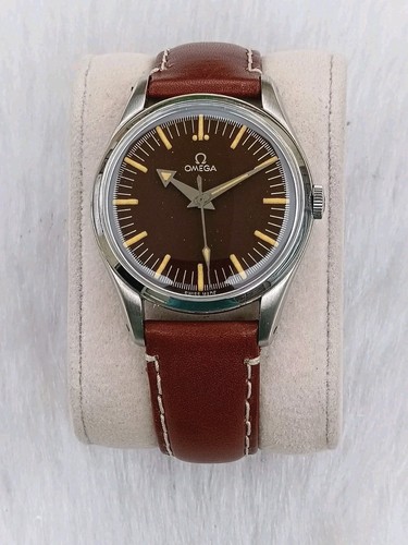 Vintage omega 283 rare - vintage, brown