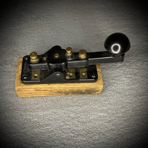 Tecalemit morse code - -,